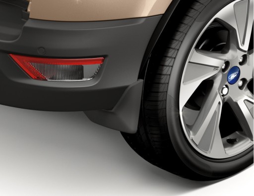 БРЫЗГОВИКИ FORD ECOSPORT 2017-СЗАДИ ОРИГИНАЛЬНЫЕ