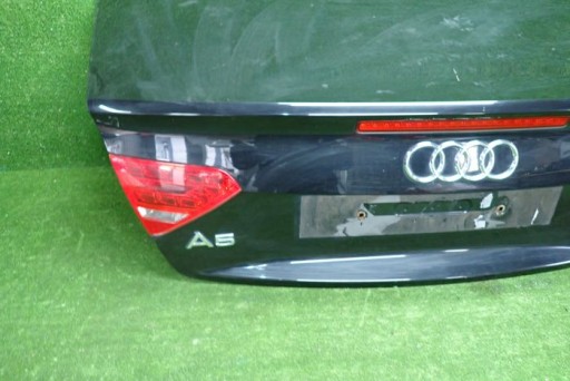 AUDI A5 3d 08- kufrové dveře záď