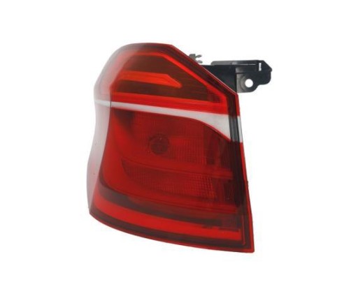 24CCF7E1 - Ліхтар задній bmw 2 active/grand tourer (f45/46), 14 - 21 63 21 7 328 153