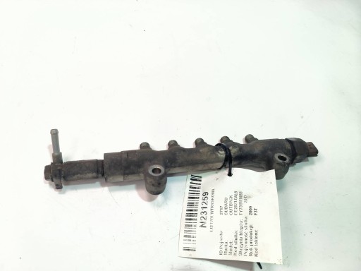 Kraftstoffverteiler Einspritzleiste 2.0 D SUBARU OUTBACK IV