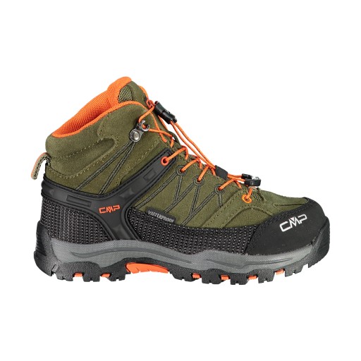 Дитяче трекінгове взуття CMP KIDS RIGEL MID 40