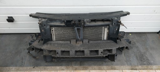 РЕМЕНЬ ПЕРЕДНИЙ SKODA SUPERB 2 II 2.0 TDI В КОМПЛЕКТЕ