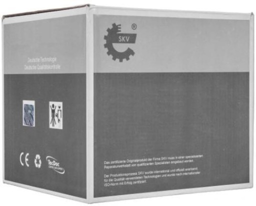 SKV ВІЗОК РОЗСУВНИХ ДВЕРЕЙ 96SKV844