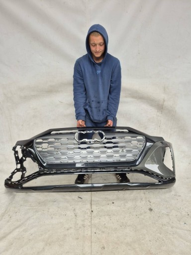 AUDI Q8 4KE E-TRON 18- bumper front front SPR PDC