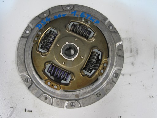 clutch disc CITROEN DS4 II 1,6THP 98340-51780