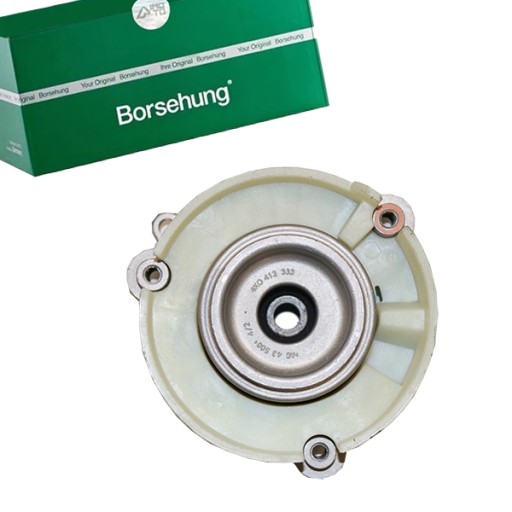 B19075 - СТОЙКА АМОРТИЗАТОРА ПЕРЕДНЯЯ BORSEHUNG 4K0413333