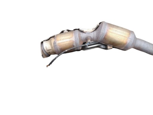 КАТАЛІТИЧНИЙ НЕЙТРАЛІЗАТОР TOYOTA PRIUS PLUS 1.8 HYBRID GP1 TB1