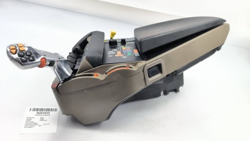 Schaltgestänge Schaltkulisse MULTICONTROLLER CASE PUMA 225