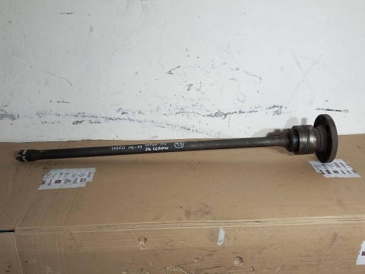 cam semi-axis rear IVECO DAILY IV 06-14 26 ZEBOW
