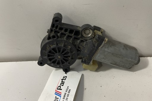 Электродвигатель стеклоподъемника задней левой двери bmw 3 (e46) 8362065 2002 г.