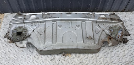 TOYOTA AVENSIS III T27 LIFT T29 2015- СЕДАН ЗАДНИЙ РЕМЕНЬ ЗАДНЯ ВАННА