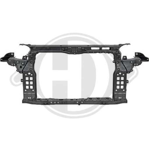 6872002 - УСИЛЕНИЕ ПЕРЕДНЕГО РЕМНЯ HYUNDAI SANTA FE 12-16