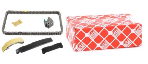 108955 - КОМПЛЕКТ ЛАНЦЮГА ГРМ NISSAN