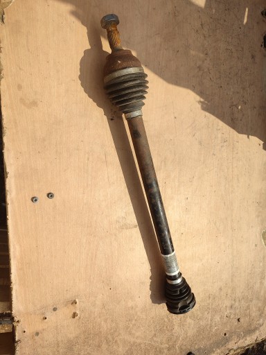 semi-axis front right Opel Crossland X 1.2 VTI 9808800580