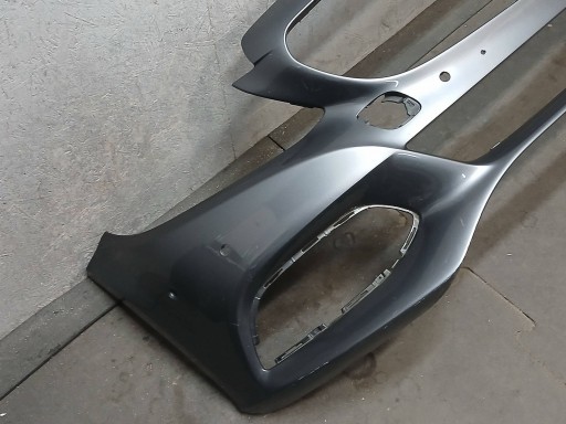 bumper front MERCEDES C KLASA W205 A205