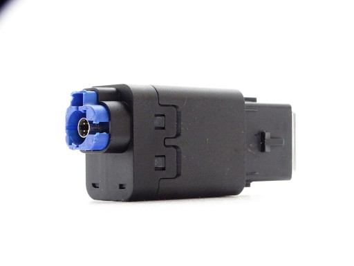 adapter PORT ZLACZE USB C PEUGEOT 208 II 3008 III 5008 III 9848394780