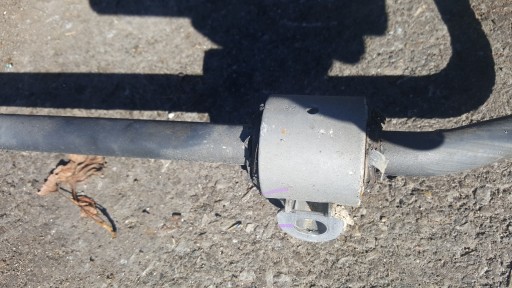 Spurstange STABILIZATOR heck MERCEDES C W205 OE EU