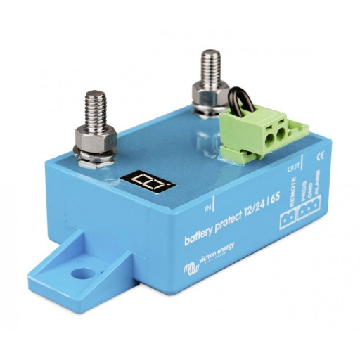 BPR000065400 - Battery Protect 12 / 24V 65A