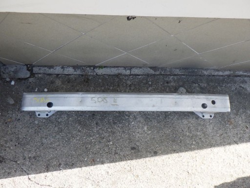 PEUGEOT 508 II 2 sedan 18- 9813294080 bumper support rear