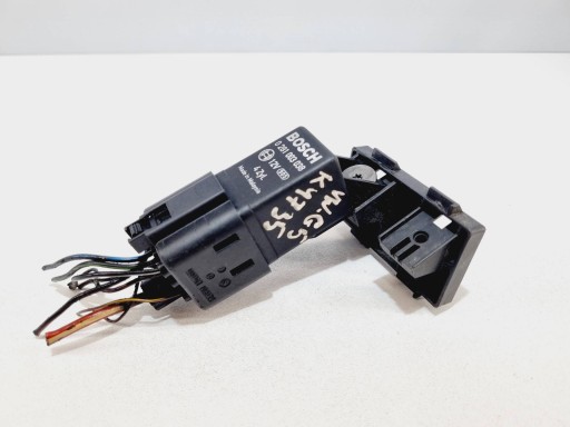 relay plugs zarowych Volkswagen Golf 5 2006 038907281D