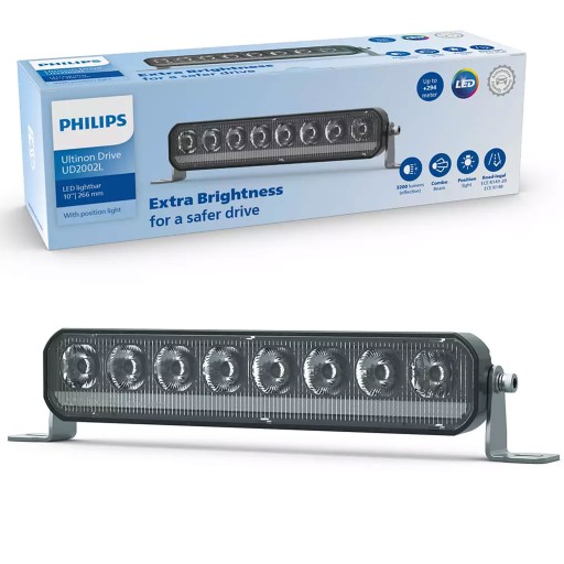 LAMPA Philips Ultinion Drive U2002L - LED svetelná lišta 10 palcov