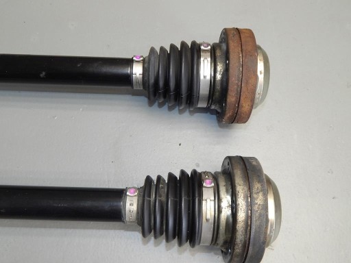 AUDI A4 B8 semi-axis rear part 8K0501203M