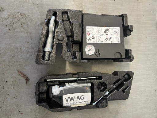 РЕМОНТНЫЙ КОМПЛЕКТ PORSCHE CAYENNE 7P5