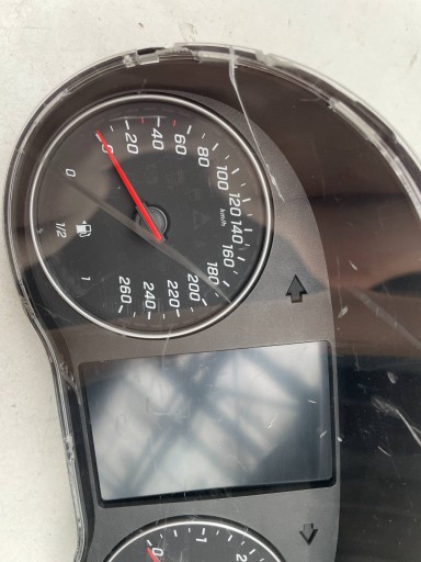 MERCEDES BENZ dials clock PREDKOSCIOMIERZ A4479008323 !J