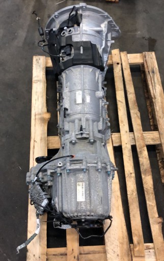 КОРОБКА ПЕРЕДАЧ АВТОМАТИЧНА 8P75PH 1102074022 RANGE ROVER SPORT II HYBRID