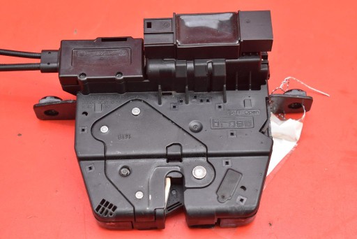 lock bonnet rear part boot 966929 BMW F02 LONG 08-12