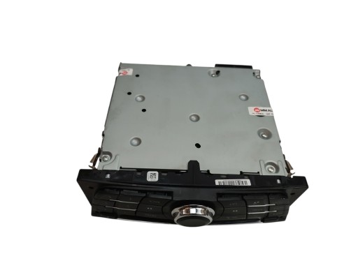 RADIO CD FABRYCZNE PEUGEOT 301 CITROEN C-ELYSEE 98134281ZD
