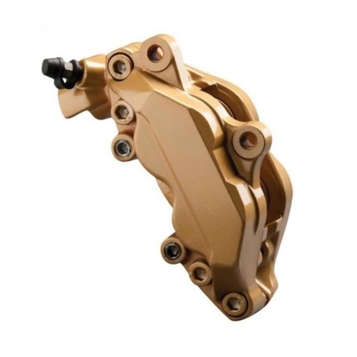 Foliatec фарба для затискачів-PRESTIGE GOLD 2165