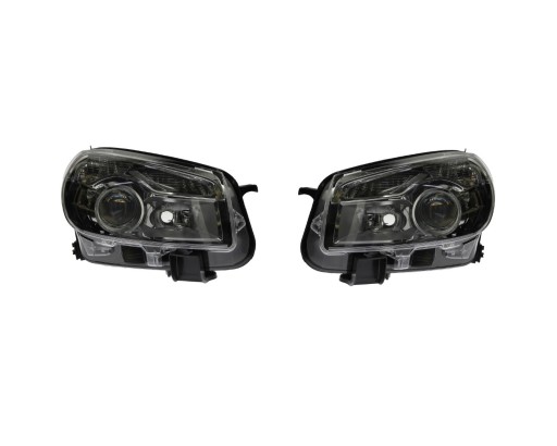 20-12320-05-2 - Nissan Qashqai / Qashqai 10-13 фары H7