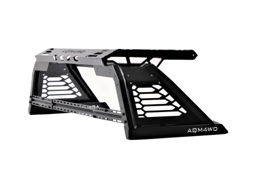 M10_DR - Dodge RAM 1500 rollbar трубопровід Paki HUNT кошик