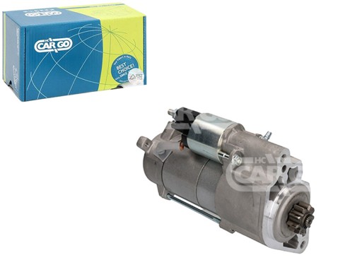 116286 - Стартер hc-cargo land rover discovery iv discovery v 3.0d 01/11-