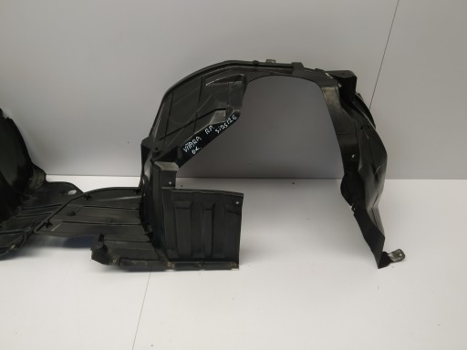 2015r + Suzuki Vitara II III mudguard front right original 72321-54P0
