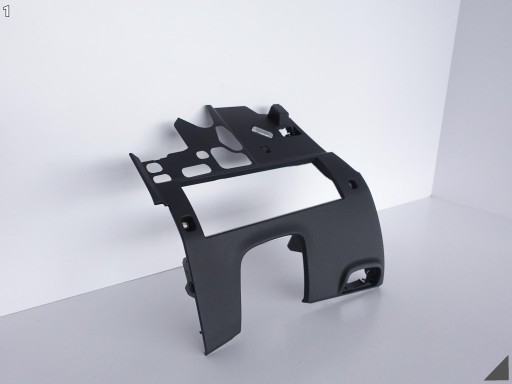 AUDI A6 S6 C7 4G0 4G1 A7 S7 4G8 lower cover below steering wheel,