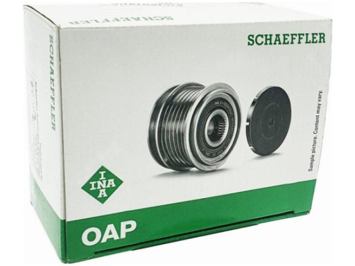 Муфта генератора в 535 0354 10