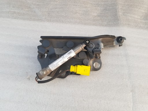 ЦИЛИНДР ПИРОТЕХНИЧЕСКИЙ КАРТРИДЖ ПЕТЛЯ КАПОТА 8V0823823F A3 8V ОРИГИНАЛ