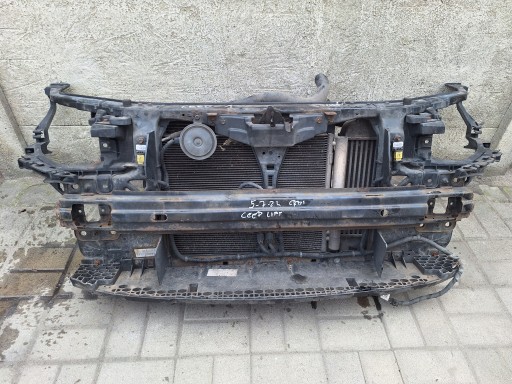 KIA CEED und LIFT 09-12 Schlossträger DIESEL
