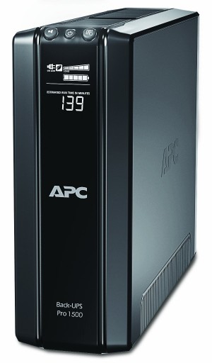 Джерело безперебійного живлення ups apc br1500g fr 1500va 865w