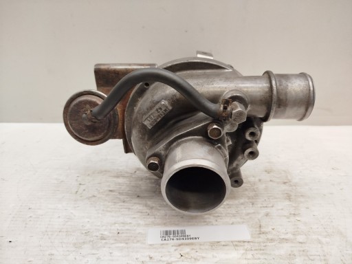 Turbolader Master Movano Interstar H1222B HT12-22B 7701479012