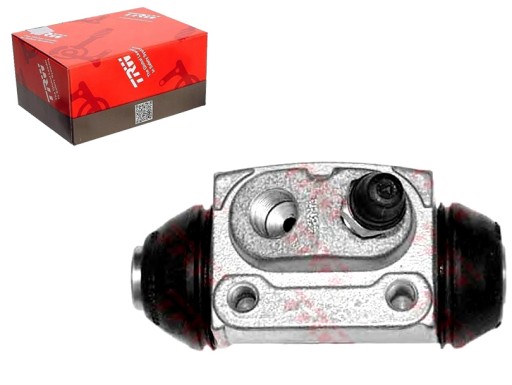 BWD288 - ТОРМОЗНОЙ ЦИЛИНДР HONDA CIVIC VI HYUNDAI ACCENT