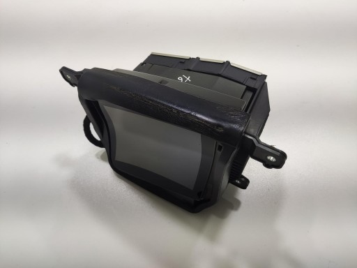 Écran HEAD-UP HUD BMW X6 E71 2007-2012 9195813