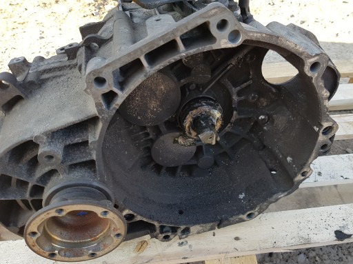 VW AUDI SKODA SEAT 2.0 TDI CBB getriebe KXZ