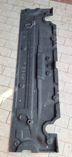 fedél pod motor jobb strona Renault Megane E-Tech 758900141R