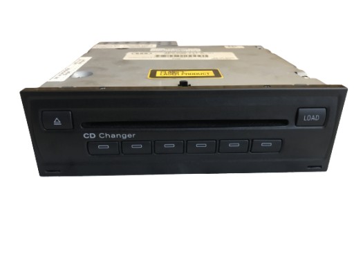 changer PLYT CD AUDI A8 D3 4E0035111A