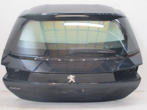Дверь багажника PEUGEOT 508 II COMBI 19R