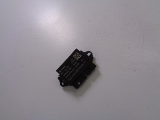 284L03170R - Водительский модуль mercedes citan ii w420 2022 г.