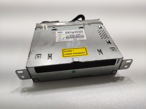 FABRYCZNE RADIO CD Navigation CITROEN DS5 9800629580 2011-2015